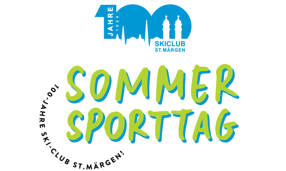 Sommersporttag – 100 Jahre Ski-Club St. Märgen