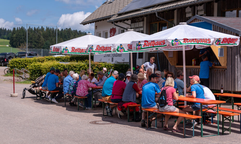 Rückblick Sommersporttag – 100 Jahre Ski-Club St. Märgen