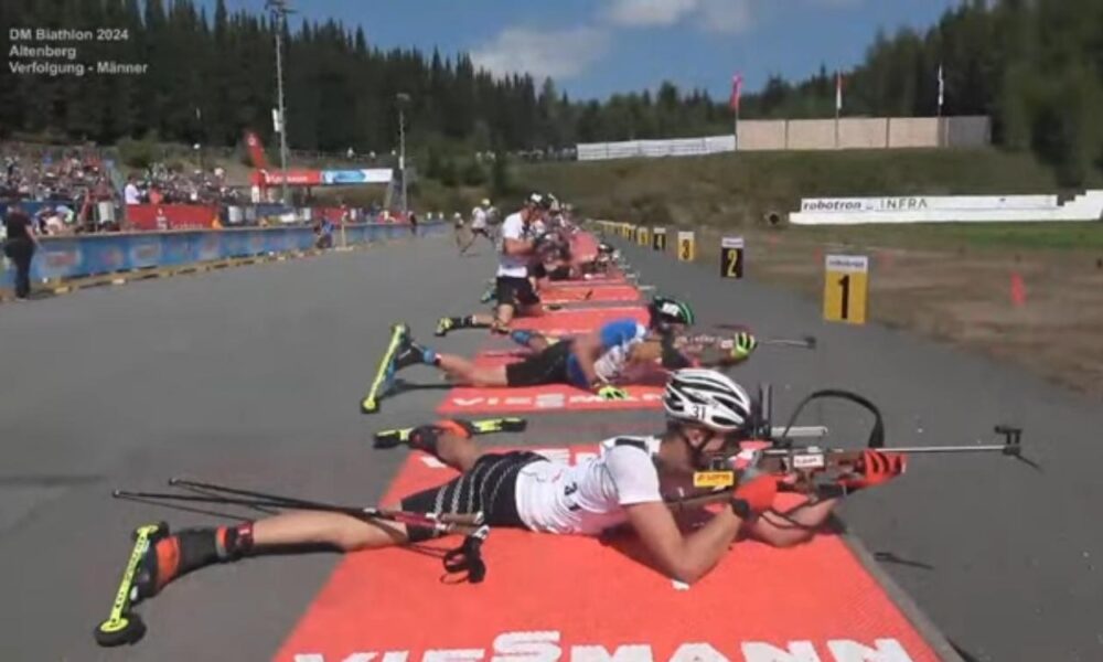 Deutsche Meisterschaften Biathlon